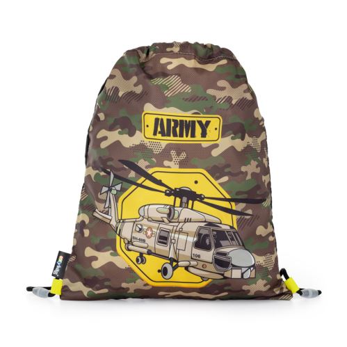 Sáček na cvičky Helikoptéra