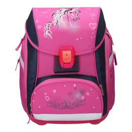 Školní aktovka - 5-dílný set, PRO LIGHT Horse, LED (2)