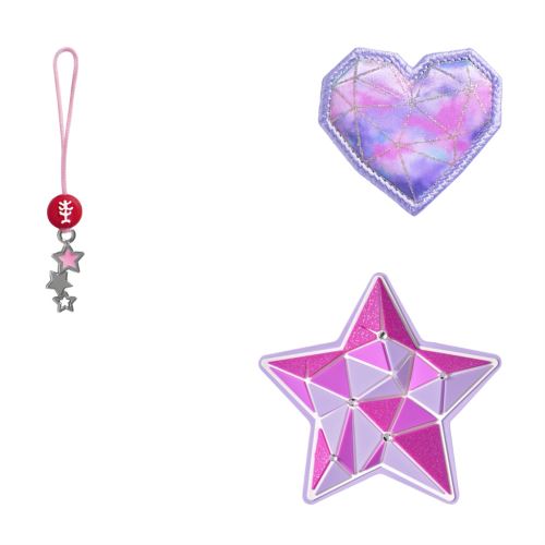 Další sada obrázků MAGIC MAGS Star Stella pro kufříky GRADE, SPACE, CLOUD, 2IN1 a KID