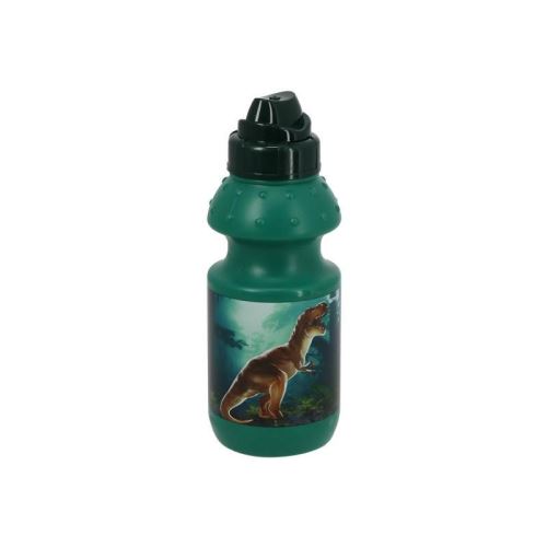 Detská fľaša na pitie 350 ml - T-Rex