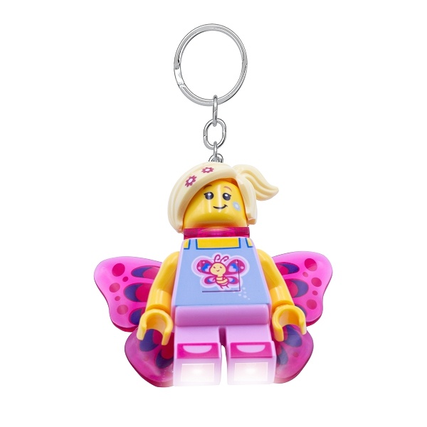LEGO LED Lite LEGO Iconic Motýlí dívka svítící figurka (HT)