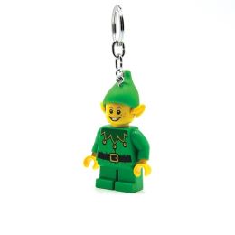 LEGO Iconic Elf svítící figurka (HT) (4)