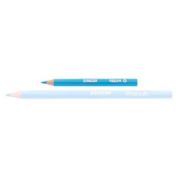 Pastelky JUNIOR Ocean World MINI šestihranné - sada 6 ks (3)