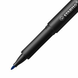 Liner medium STABILO dr!ver 0,8 mm - modrá