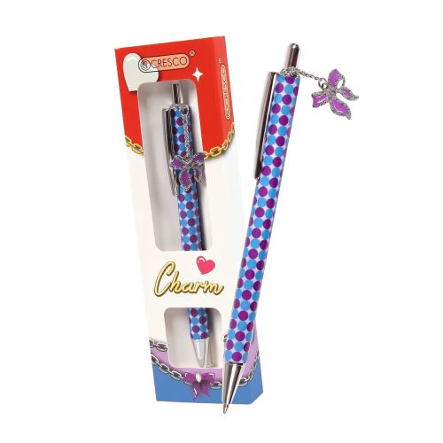 Pero guľôčkové CHARM Bow