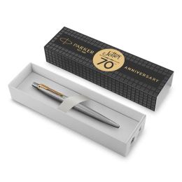 Pero kuličkové PARKER Jotter SE 70th Anniversary GT, blue M (2)