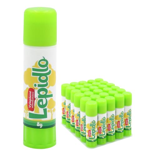 Lepicí tyčinka JUNIOR Glue Stick 8 g