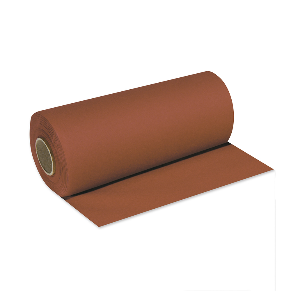 WIMEX Středový pás Premium 24 m x 40 cm hnědý