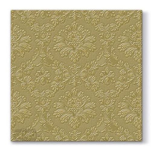 Ubrousky PAW L 33X33cm Inspiration Classic, Gold