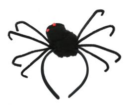 Pavoučí čelenka - doplněk ke kostýmu /Halloween
