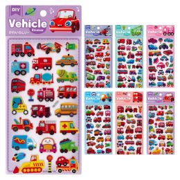 Samolepky Cars 11x24 cm (mix dizajnov /cena 1 bal) Samolepky Cars 11x24 cm (mix dizajnov /cena 1 bal)