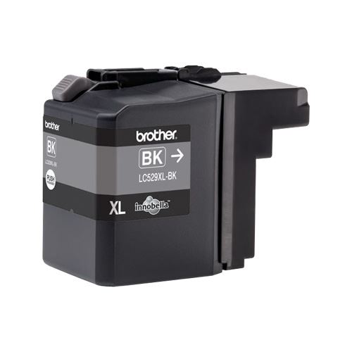 Atrament Brother LC-529XLBK, black