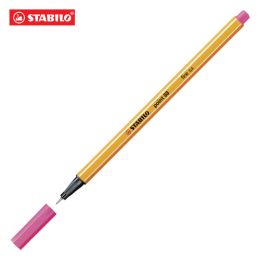Liner STABILO point 88 růžový (2)