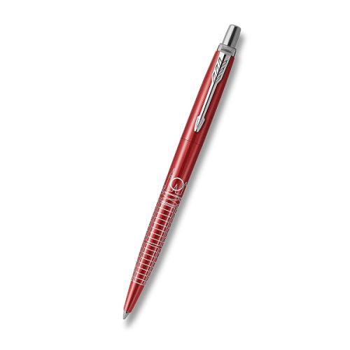 Pero guľôčkové PARKER Jotter SE London Red CT, blue M