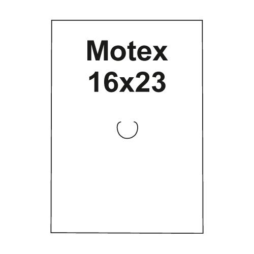 Cenová etiketa MOTEX
