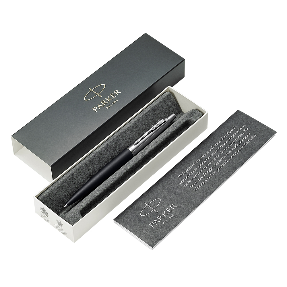 PARKER Pero kuličkové PARKER Jotter XL Matte Black