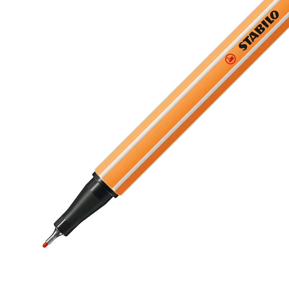 STABILO Jemný liner STABILO point 88 ARTY (sada 65 ks)