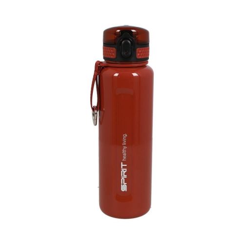 Fľaša na pitie MOMENT 830 ml - červená