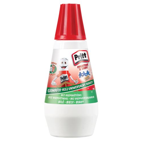 Lepidlo disperzní Pritt Gamafix 110 g