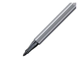 Fix vláknový STABILO Pen 68 tmavě šedý (1)