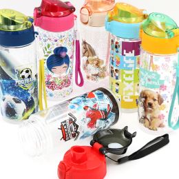 Láhev na pití JUNIOR S7 TRITAN 500 ml - Amelia (2)