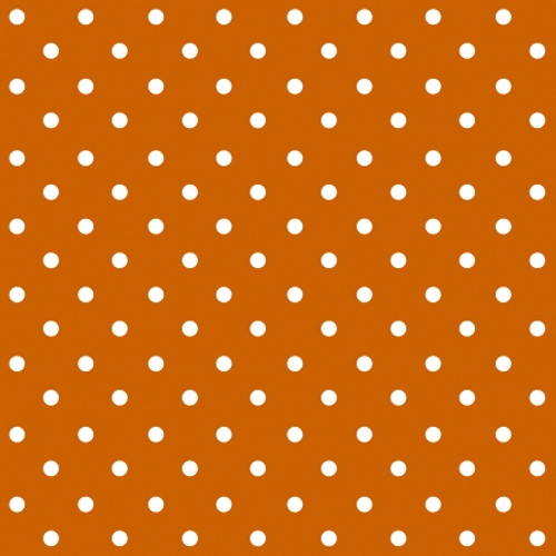 Ubrousky PAW L 33x33cm Dots Terracotta