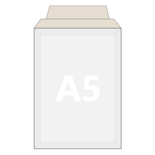 Obálka kartonová A5