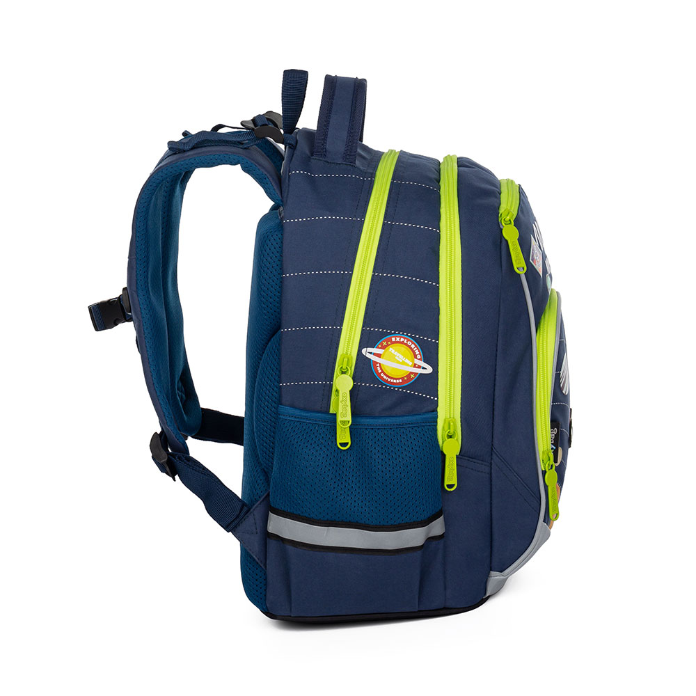 KARTON P+P Školní batoh OXY GO Space