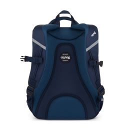 Studentský batoh OXY SCOOLER Blue (3)