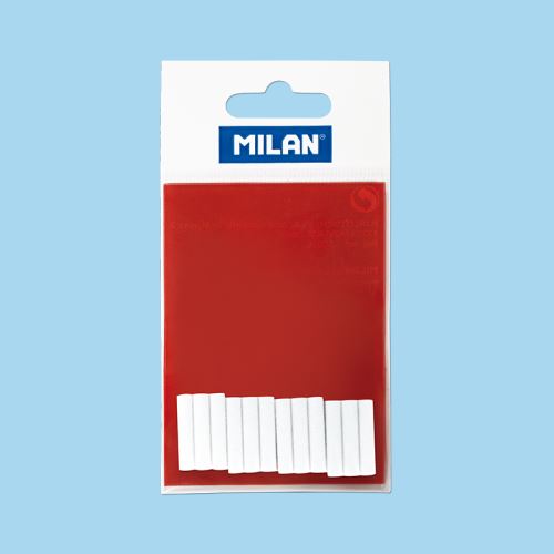 Guma MILAN Acid - náhradné balenie 12 ks pre elektrickú gumu