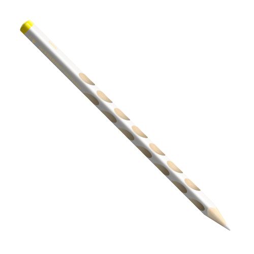 Farbička STABILO EASYcolors pre ľavákov - biela