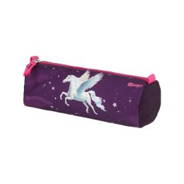 Školní batoh - 5-dílný set SMART 3D s LED osvětlením - Pegasus (6)