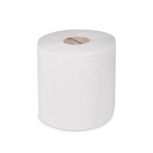 Kuchyňská utěrka (PAP FSC Mix) 2vrstvá `XXL` O19cm 100m 445 útržků [1 ks]